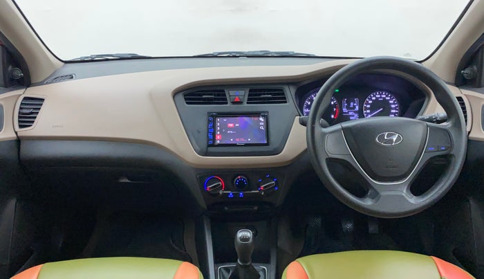 2017 Hyundai Elite i20 ERA 1.2, Petrol, Manual, 38,174 km, Dashboard