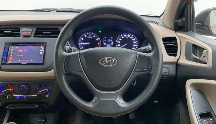 2017 Hyundai Elite i20 ERA 1.2, Petrol, Manual, 38,174 km, Steering Wheel Close Up