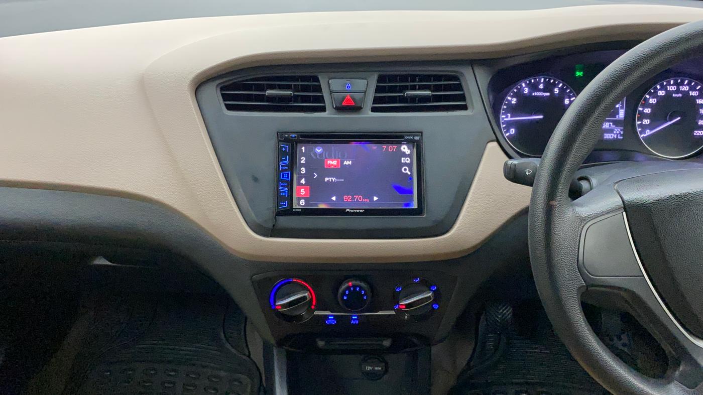 2017 Hyundai Elite i20 ERA 1.2, Petrol, Manual, 38,174 km, Air Conditioner