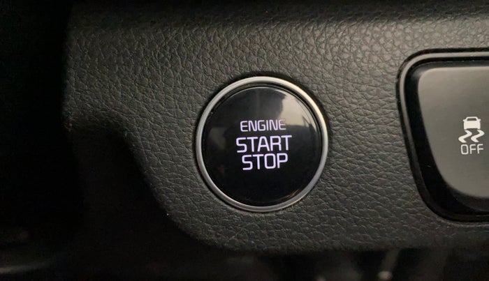 2022 KIA SELTOS HTK PLUS 1.5 IMT, Petrol, Manual, 56,000 km, Keyless Start/ Stop Button