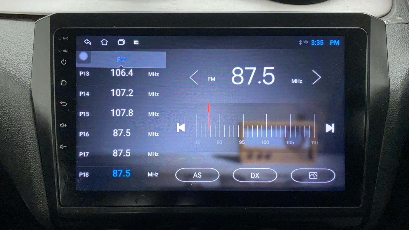 2022 Maruti Swift ZXI PLUS, Petrol, Manual, 25,883 km, Infotainment System