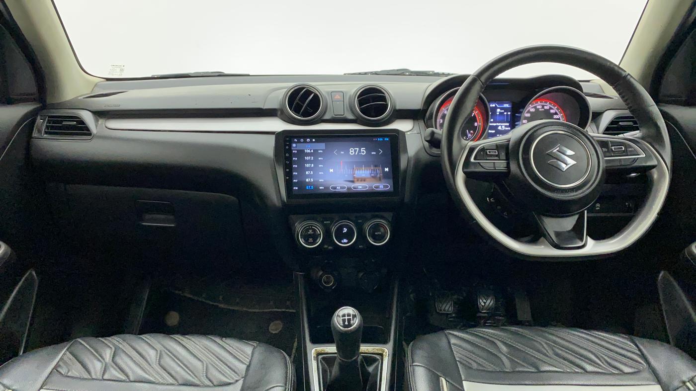 2022 Maruti Swift ZXI PLUS, Petrol, Manual, 25,883 km, Dashboard