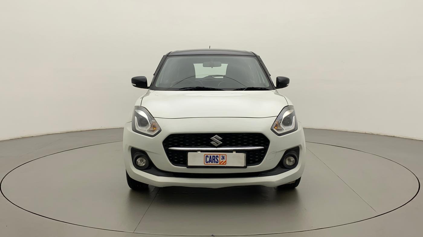 2022 Maruti Swift ZXI PLUS, Petrol, Manual, 25,883 km, Front
