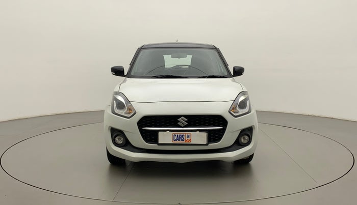 2022 Maruti Swift ZXI PLUS, Petrol, Manual, 25,480 km, Front