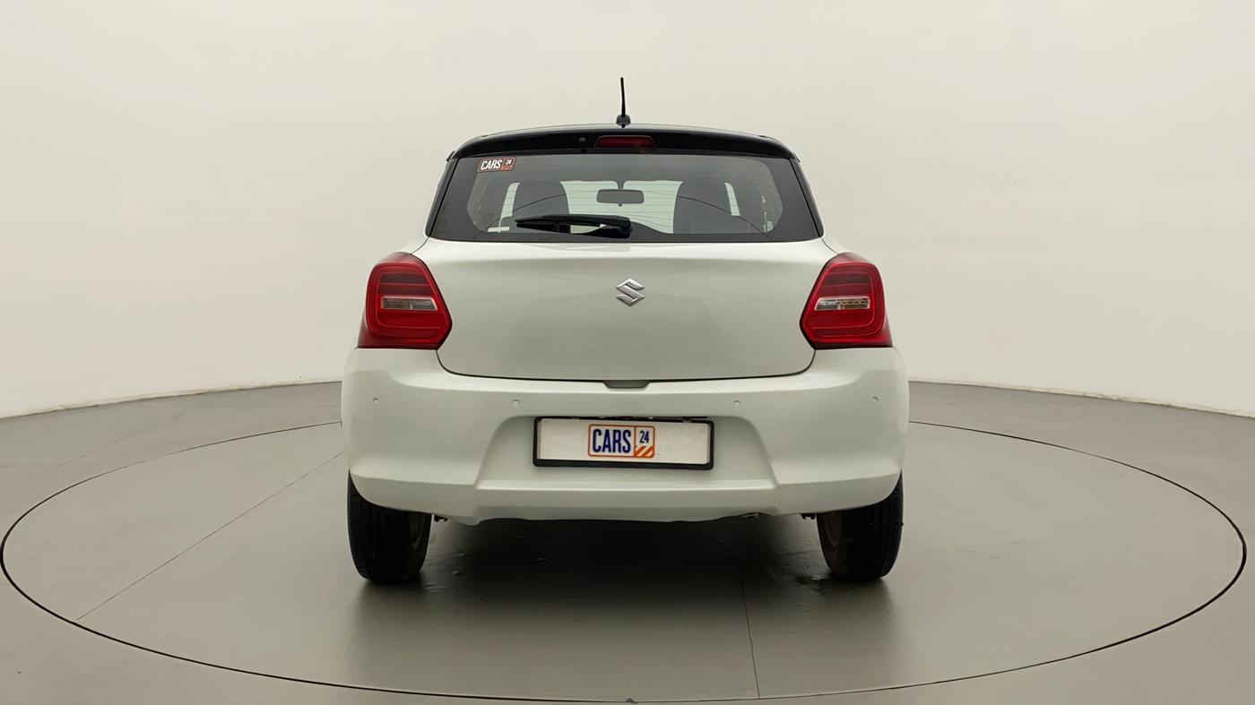 2022 Maruti Swift ZXI PLUS, Petrol, Manual, 25,883 km, Back/Rear
