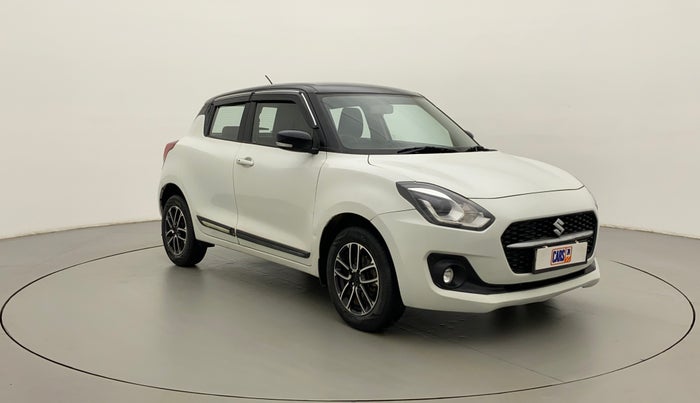 2022 Maruti Swift ZXI PLUS, Petrol, Manual, 25,480 km, Right Front Diagonal