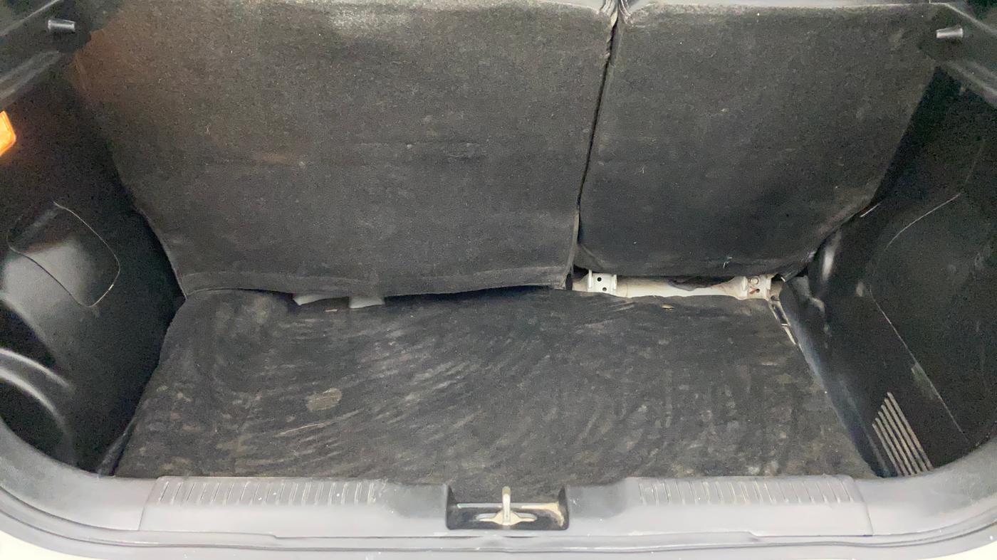 2022 Maruti Swift ZXI PLUS, Petrol, Manual, 25,883 km, Boot Inside