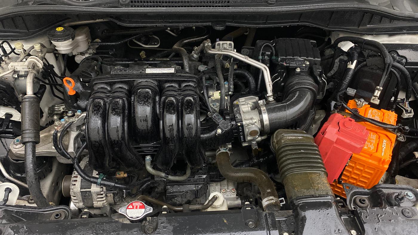 2022 Honda City 1.5L I-VTEC ZX, Petrol, Manual, 45,150 km, Engine View
