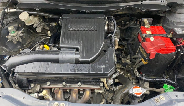 2015 Maruti Swift VXI, Petrol, Manual, 42,514 km, Engine View