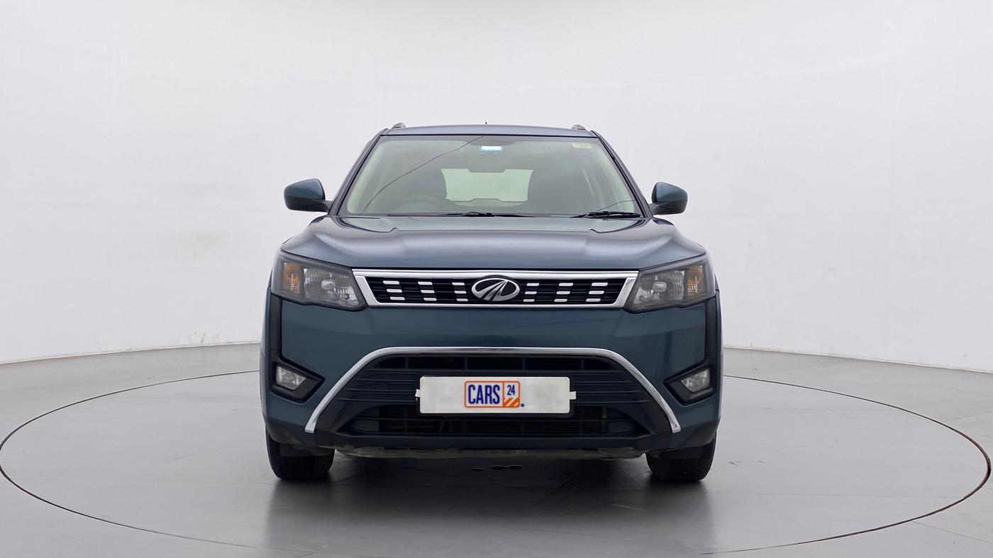 2022 Mahindra XUV300 W6 1.5 DIESEL AMT, Diesel, Automatic, 37,722 km, Front
