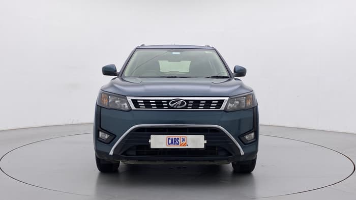 2022 Mahindra XUV300 W6 1.5 DIESEL AMT, Diesel, Automatic, 37,722 km, Front