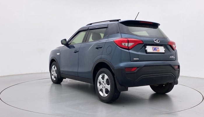 2022 Mahindra XUV300 W6 1.5 DIESEL AMT, Diesel, Automatic, 37,722 km, Left Back Diagonal