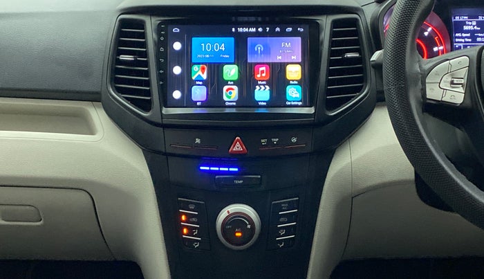 2022 Mahindra XUV300 W6 1.5 DIESEL AMT, Diesel, Automatic, 37,722 km, Air Conditioner