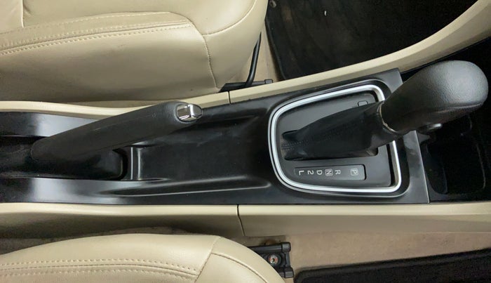 2018 Maruti Ciaz ALPHA 1.4 VVT AMT, Petrol, Automatic, 16,986 km, Gear Lever