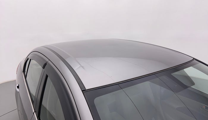2018 Maruti Ciaz ALPHA 1.4 VVT AMT, Petrol, Automatic, 16,986 km, Roof