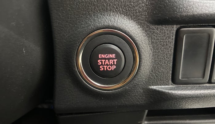 2021 Maruti Vitara Brezza ZXI +, Petrol, Manual, 9,173 km, Keyless Start/ Stop Button
