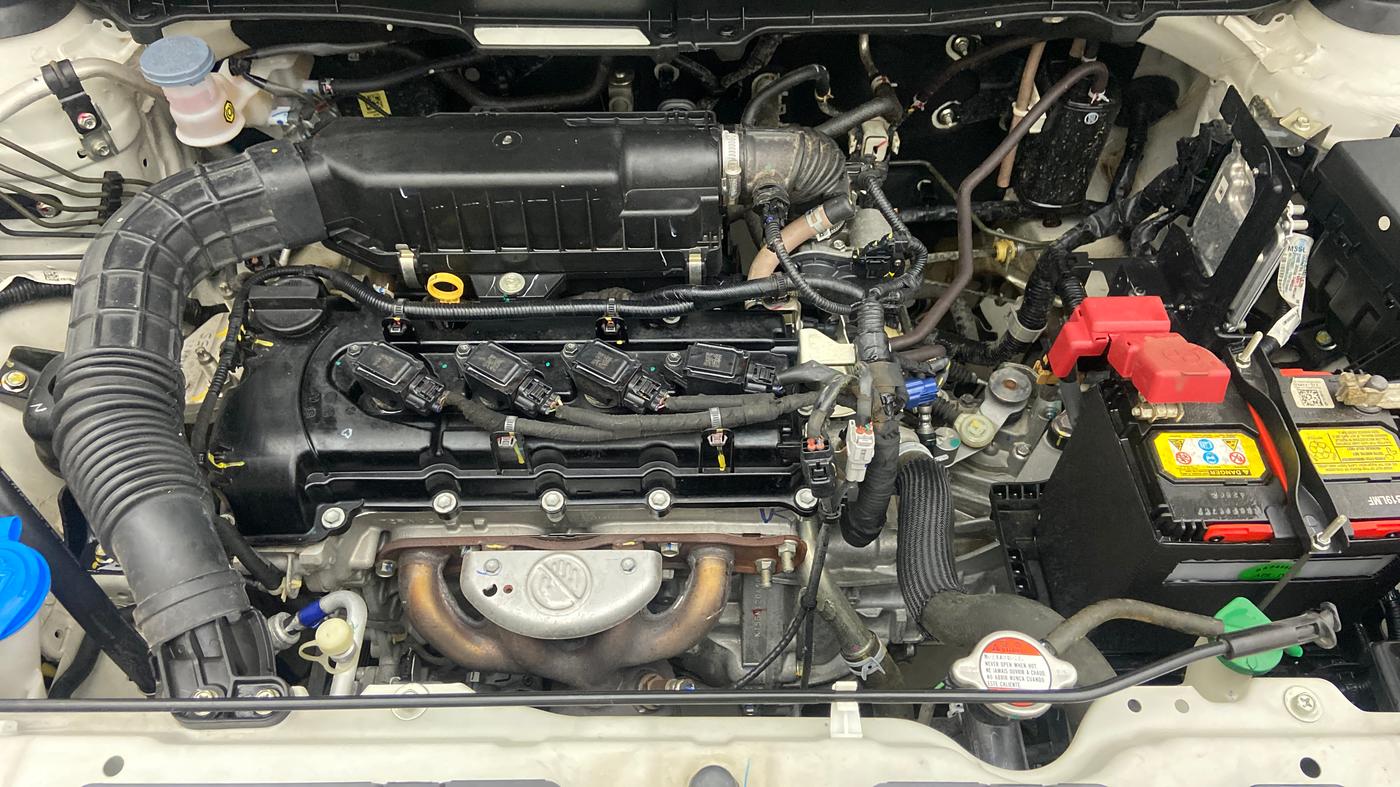 2021 Maruti Vitara Brezza ZXI +, Petrol, Manual, 9,173 km, Open Bonet