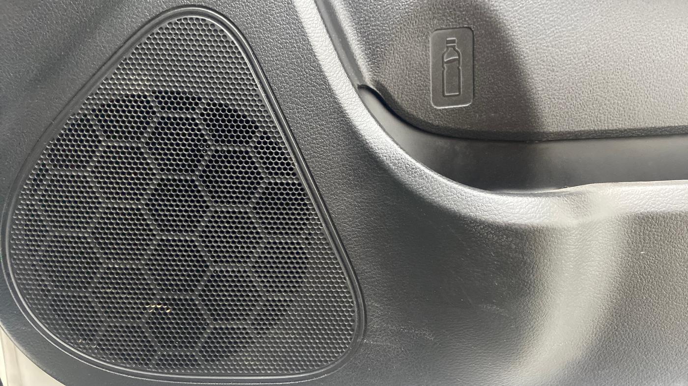 2021 Maruti Vitara Brezza ZXI +, Petrol, Manual, 9,173 km, Speaker