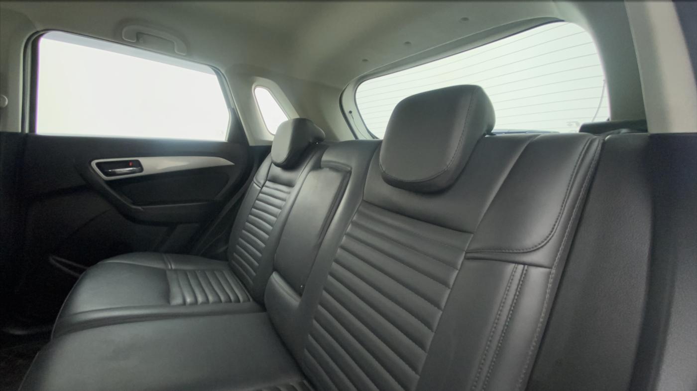 2021 Maruti Vitara Brezza ZXI +, Petrol, Manual, 9,173 km, Right Side Rear Door Cabin