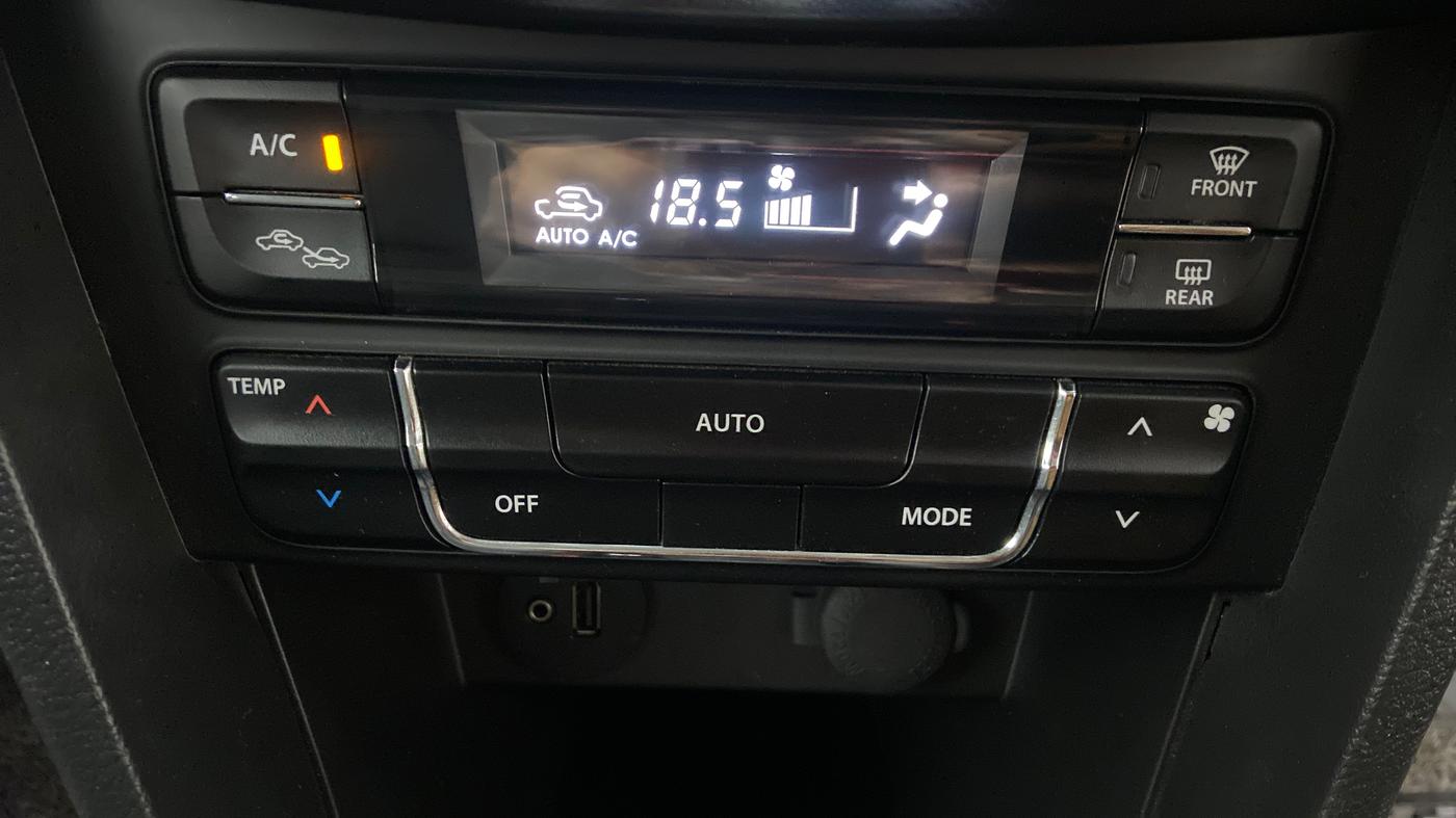 2021 Maruti Vitara Brezza ZXI +, Petrol, Manual, 9,173 km, Automatic Climate Control