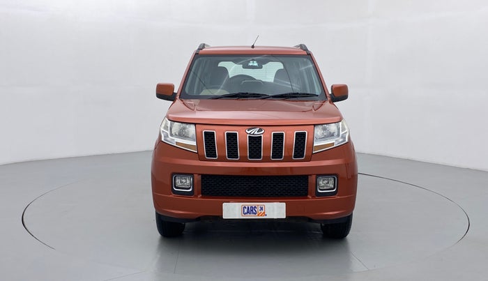 2016 Mahindra TUV300 T8, Diesel, Manual, 80,334 km, Front