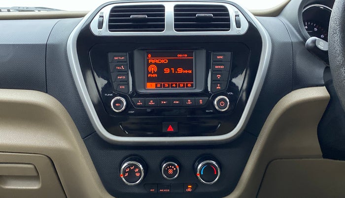 2016 Mahindra TUV300 T8, Diesel, Manual, 80,334 km, Air Conditioner