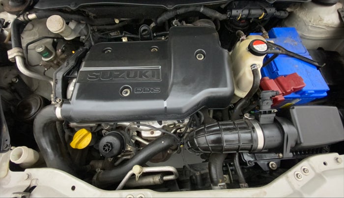2014 Maruti Swift VDI, Diesel, Manual, 62,238 km, Open Bonet
