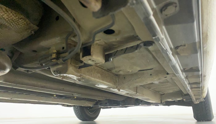 2014 Maruti Swift VDI, Diesel, Manual, 62,238 km, Right Side Underbody