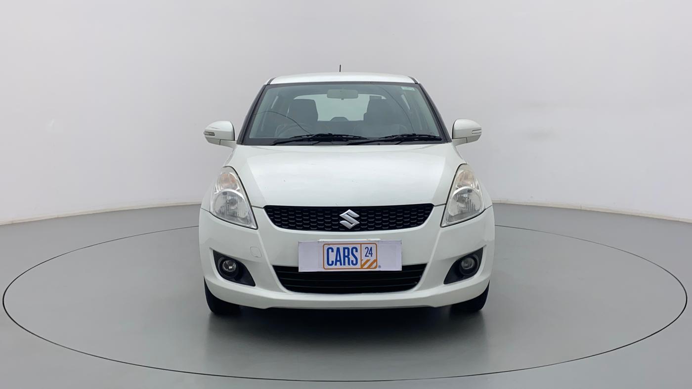 2014 Maruti Swift VDI, Diesel, Manual, 62,238 km, Front