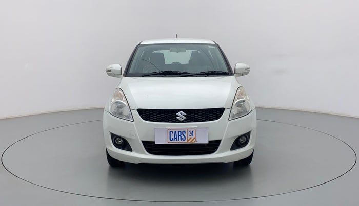 2014 Maruti Swift VDI, Diesel, Manual, 62,238 km, Front