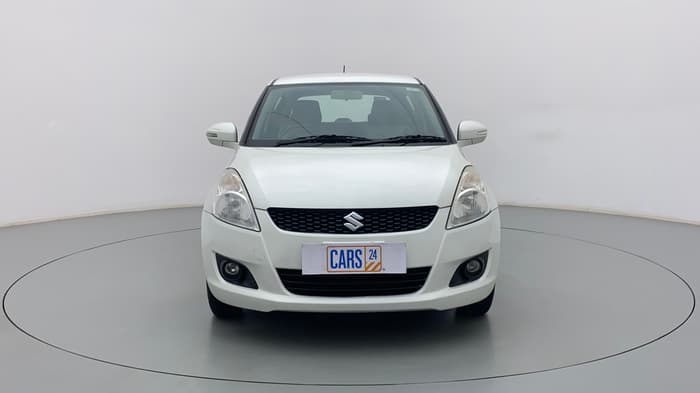 2014 Maruti Swift VDI, Diesel, Manual, 62,238 km, Front