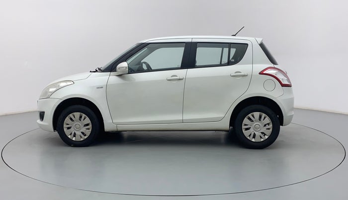 2014 Maruti Swift VDI, Diesel, Manual, 62,238 km, Left Side