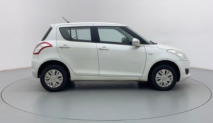 2014 Maruti Swift VDI, Diesel, Manual, 62,238 km, Right Side View