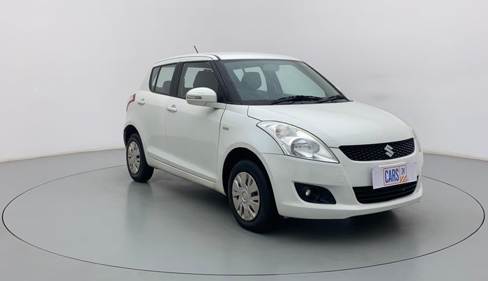 2014 Maruti Swift VDI, Diesel, Manual, 62,238 km, Right Front Diagonal