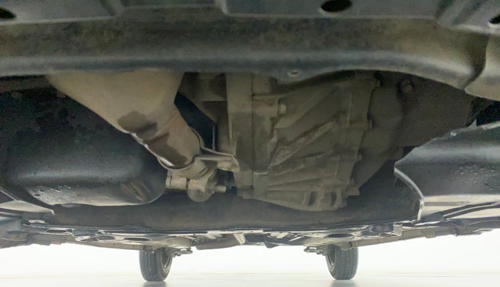 2014 Maruti Swift VDI, Diesel, Manual, 62,238 km, Front Underbody