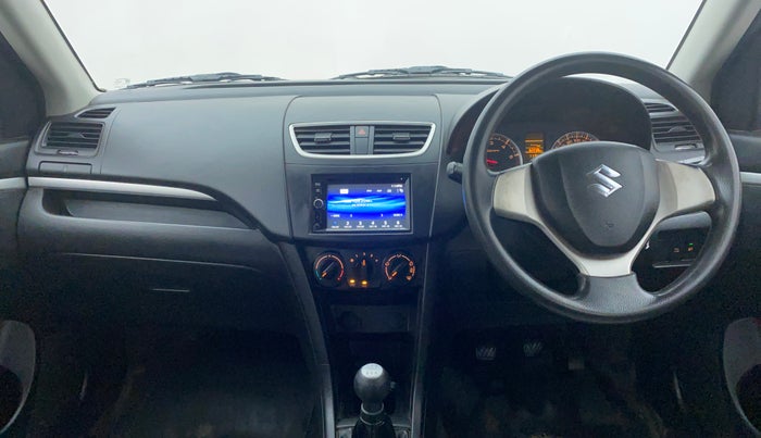 2014 Maruti Swift VDI, Diesel, Manual, 62,238 km, Dashboard