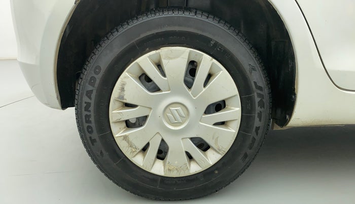 2014 Maruti Swift VDI, Diesel, Manual, 62,238 km, Right Rear Wheel