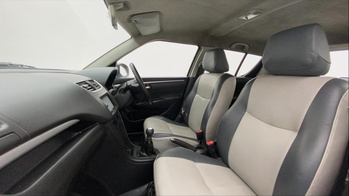 2014 Maruti Swift VDI, Diesel, Manual, 62,238 km, Right Side Front Door Cabin