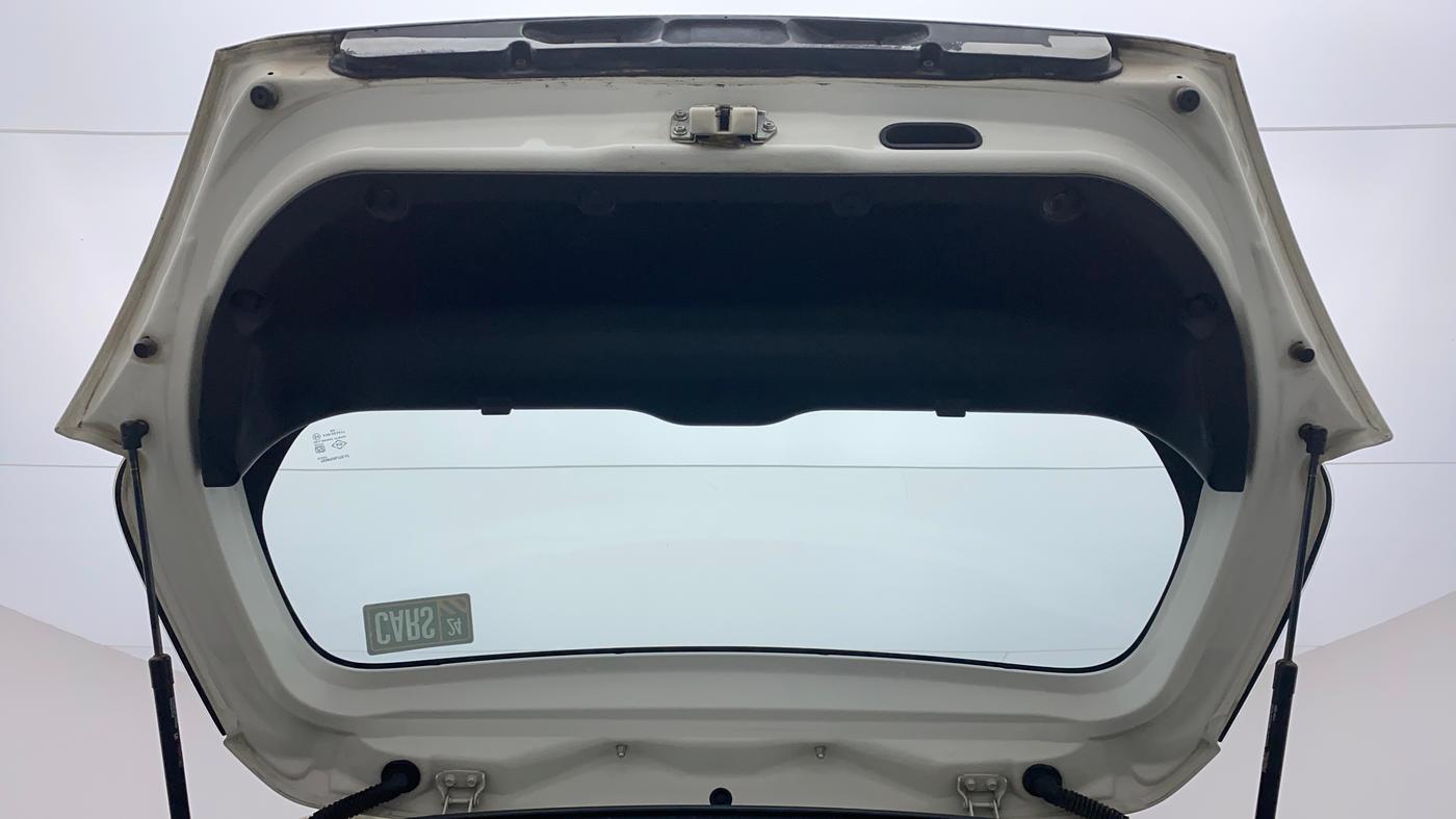 2014 Maruti Swift VDI, Diesel, Manual, 62,238 km, Boot Door Open