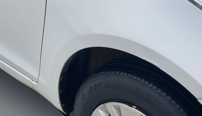 2014 Maruti Swift VDI, Diesel, Manual, 62,238 km, Right fender - Slight discoloration