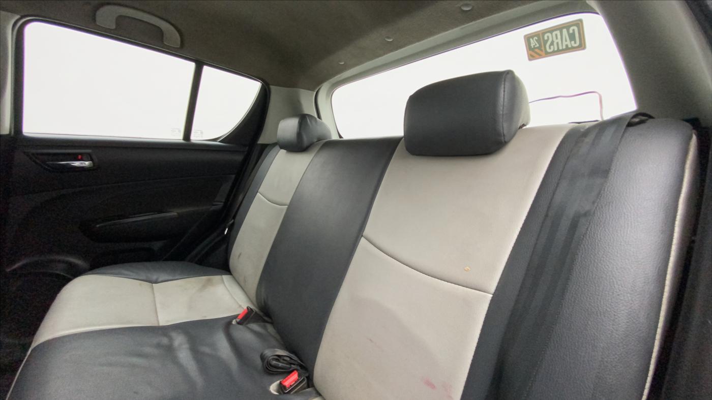 2014 Maruti Swift VDI, Diesel, Manual, 62,238 km, Right Side Rear Door Cabin