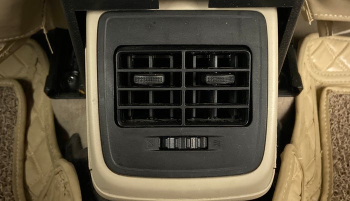 2022 Maruti Dzire ZXI CNG, CNG, Manual, 11,076 km, Rear AC Vents