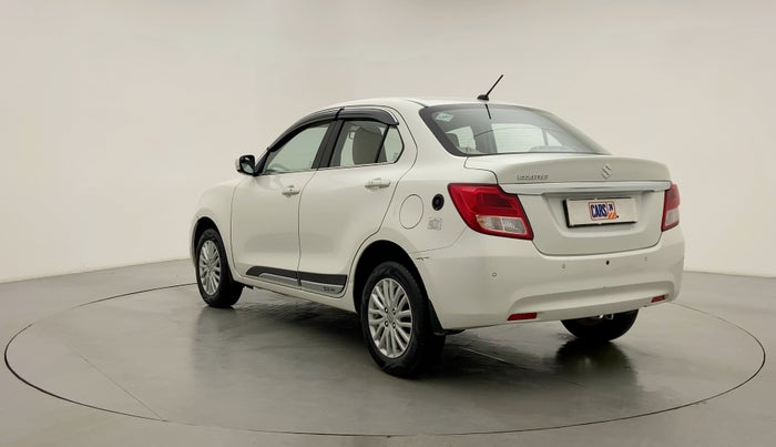 2022 Maruti Dzire ZXI CNG, CNG, Manual, 11,076 km, Left Back Diagonal