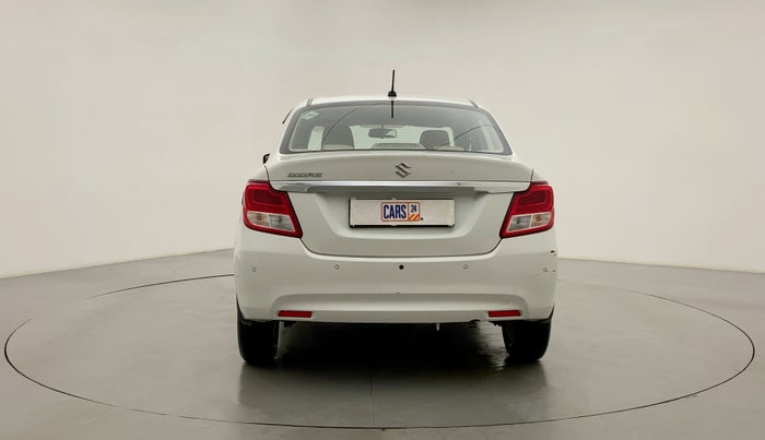 2022 Maruti Dzire ZXI CNG, CNG, Manual, 11,076 km, Back/Rear