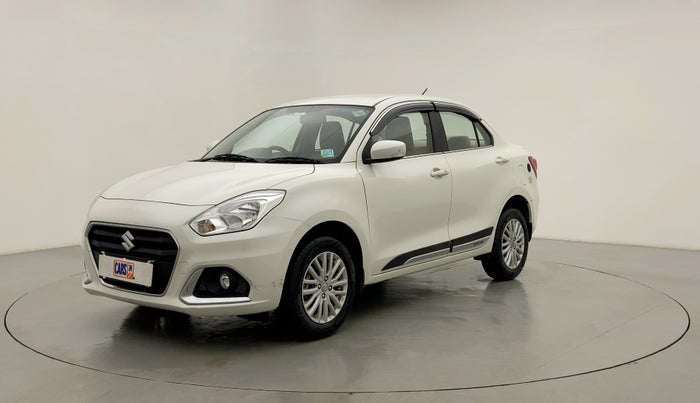 2022 Maruti Dzire ZXI CNG, CNG, Manual, 11,076 km, Left Front Diagonal