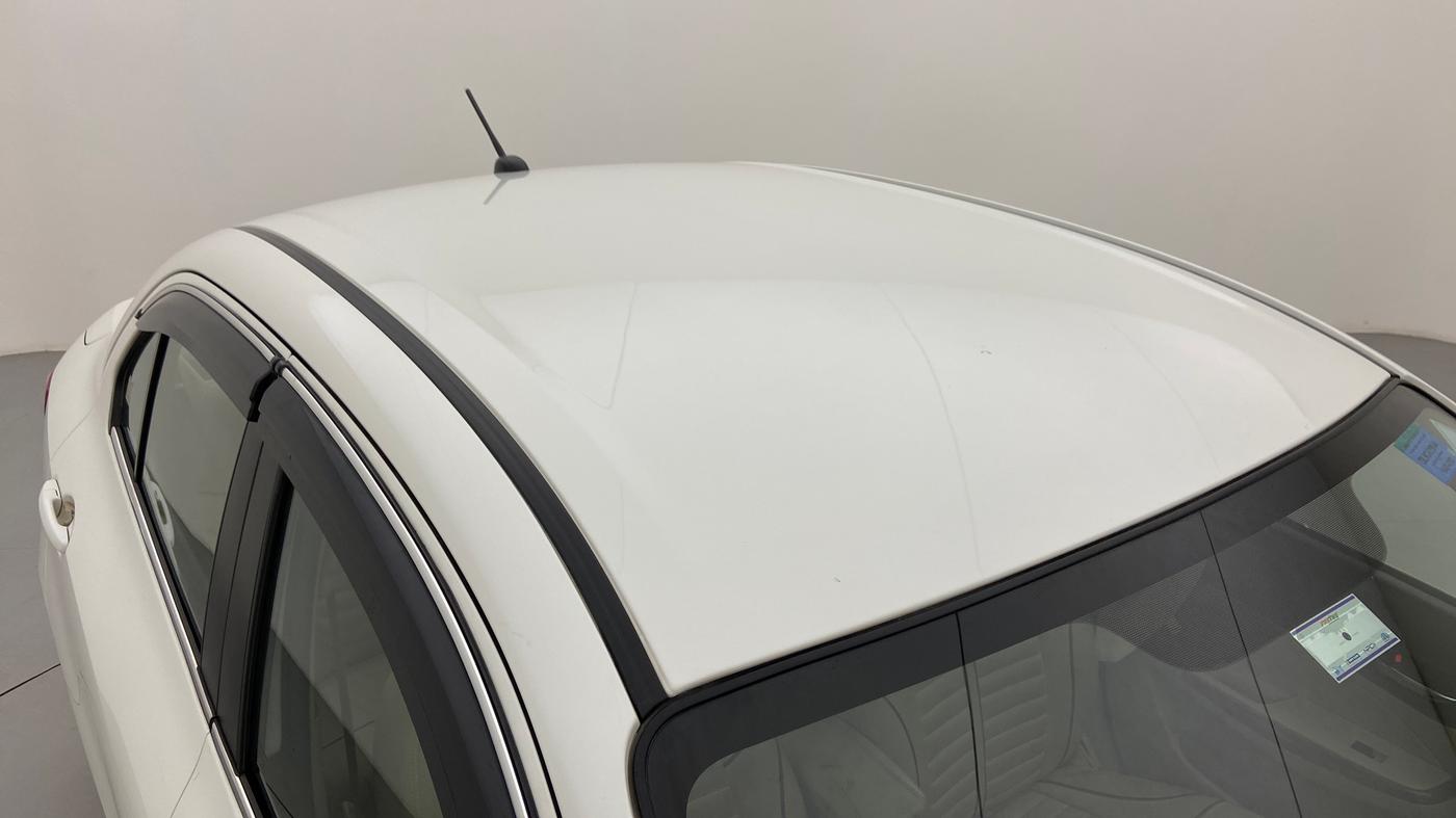2022 Maruti Dzire ZXI CNG, CNG, Manual, 11,076 km, Roof