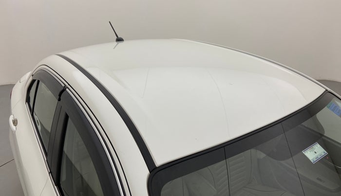 2022 Maruti Dzire ZXI CNG, CNG, Manual, 11,076 km, Roof
