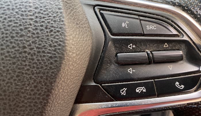 2019 MG HECTOR SHARP 1.5 DCT PETROL, Petrol, Automatic, 1,18,069 km, Adaptive Cruise Control
