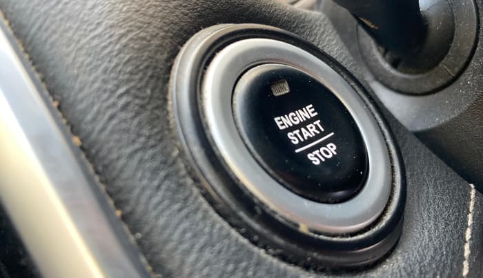 2019 MG HECTOR SHARP 1.5 DCT PETROL, Petrol, Automatic, 1,18,069 km, Keyless Start/ Stop Button