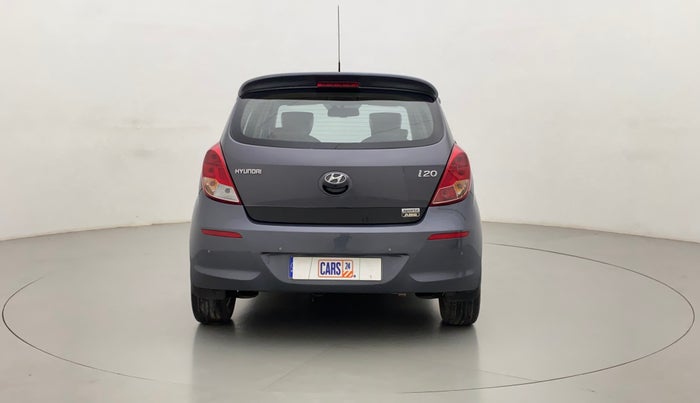 2014 Hyundai i20 SPORTZ 1.2, Petrol, Manual, 76,215 km, Back/Rear